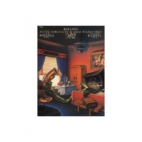 Claude Bolling: Suite No.2 For Flute And Jazz Piano Trio