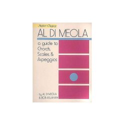 Al Di Meola: A Guide To Chords, Scales And Arpeggios