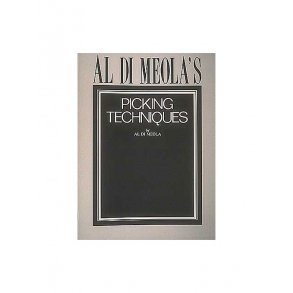 Al Di Meola's Picking Techniques