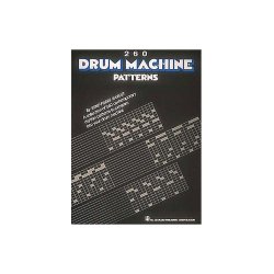 260 drum shop machine patterns