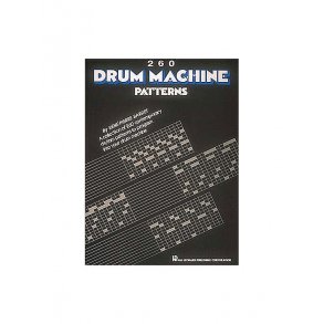 260 Drum Machine Patterns