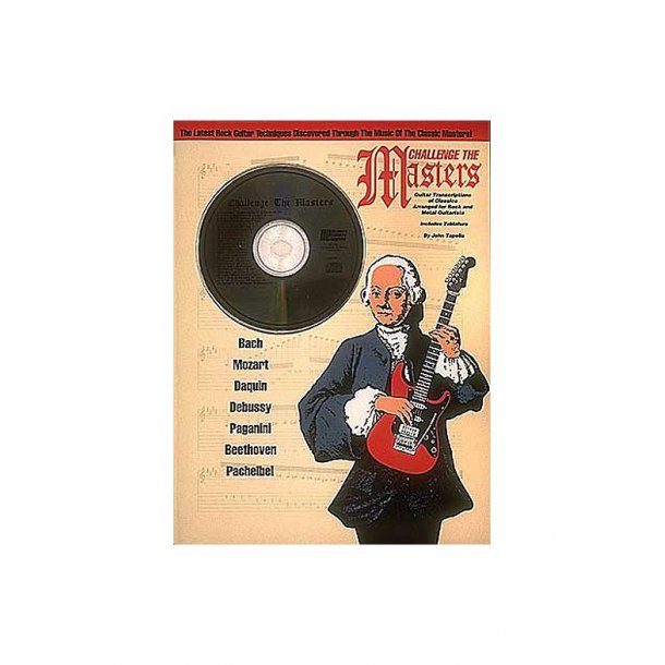 Challenge The Masters