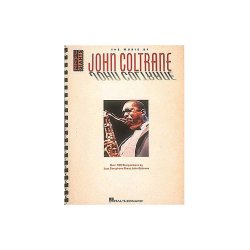 The Music Of John Coltrane