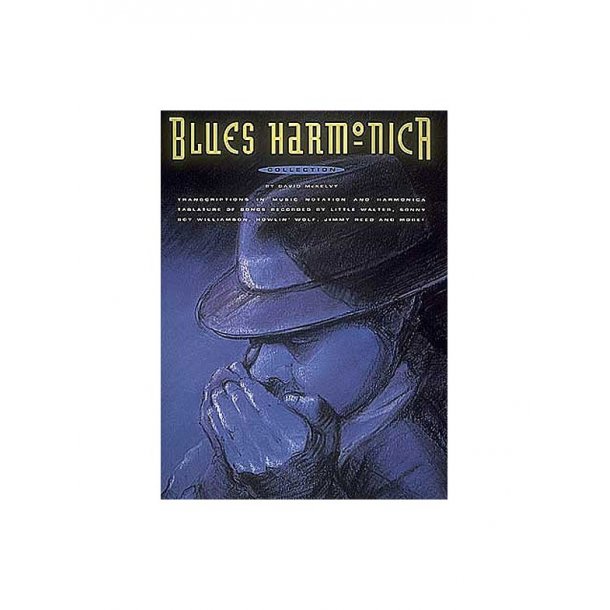 Blues Harmonica Collection