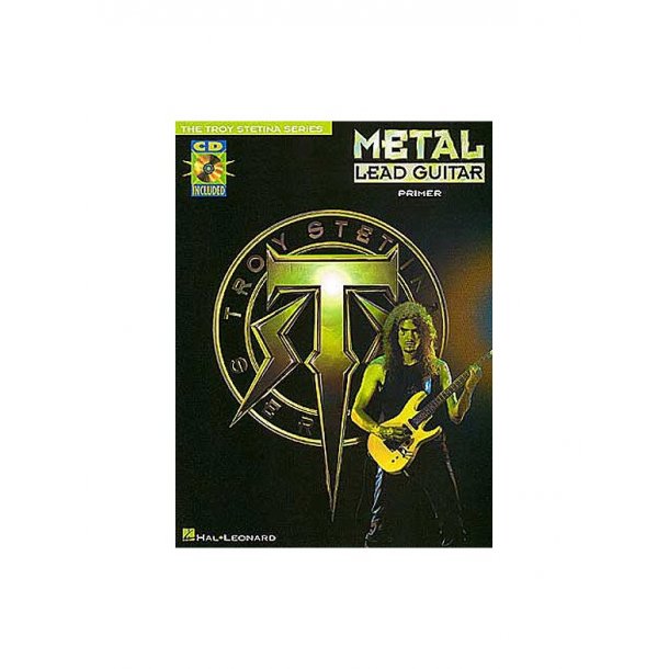 Metal Lead Guitar  - Primer