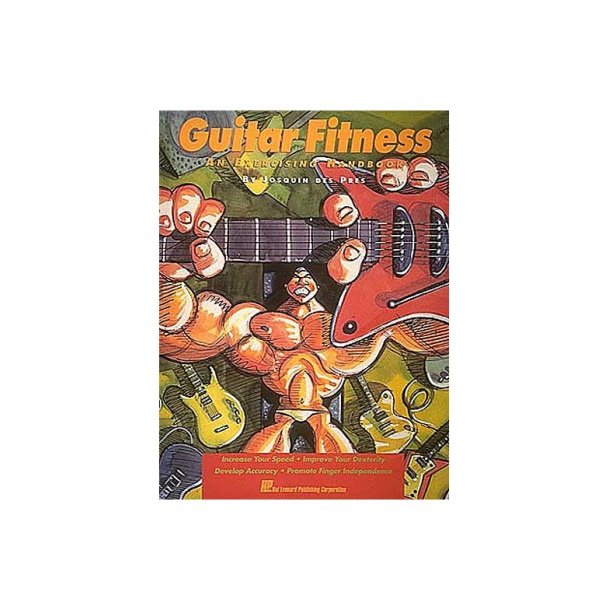 Guitar Fitness: An Exercising Handbook