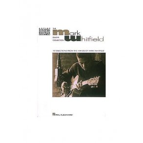 The Mark Whitfield Guitar Collection Artist Transcriptions