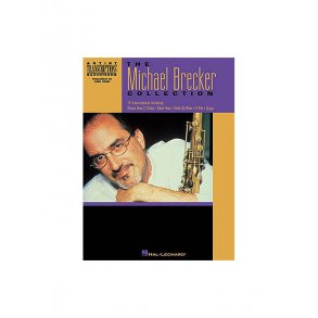 The Michael Brecker Collection