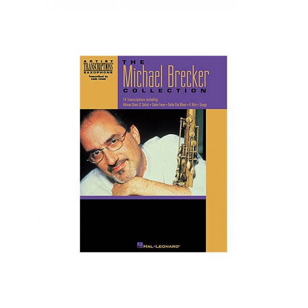 The Michael Brecker Collection