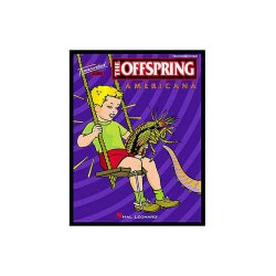The Offspring: Americana (Transcribed Scores)