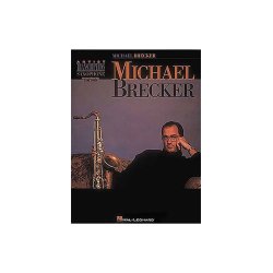 Michael Brecker: Artists Transcriptions