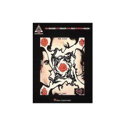 Red Hot Chili Peppers: Blood Sugar Sex Magik (TAB)