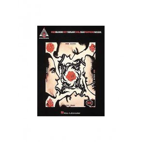 Red Hot Chili Peppers: Blood Sugar Sex Magik (TAB)