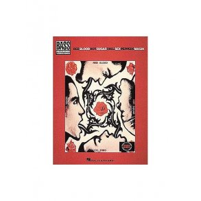 Red Hot Chili Peppers: Blood Sugar Sex Magik (Bass)