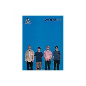 Weezer Guitar Recorded Versions