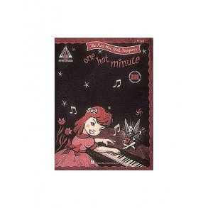 The Red Hot Chili Peppers: One Hot Minute Guitar Recorded Versions