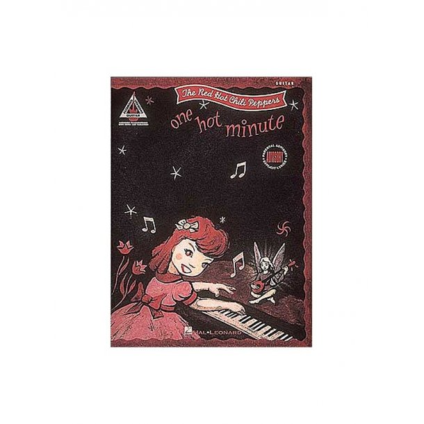 The Red Hot Chili Peppers: One Hot Minute Guitar Recorded Versions