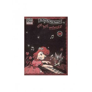 The Red Hot Chili Peppers: One Hot Minute Bass Recorded Versions