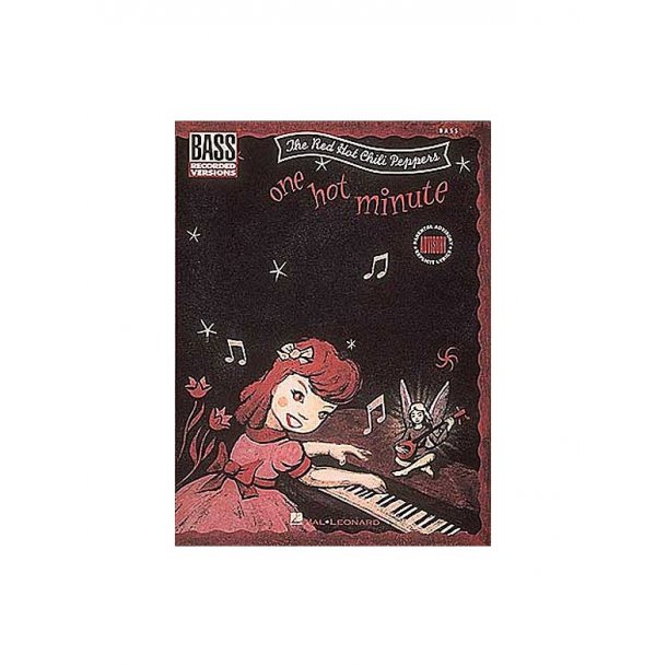 The Red Hot Chili Peppers: One Hot Minute Bass Recorded Versions