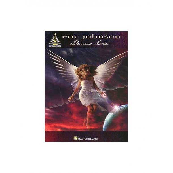 Eric Johnson: Venus Isle Guitar Recorded Versions