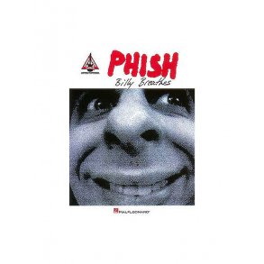 Phish: Billy Breathes Guitar Recorded Versions