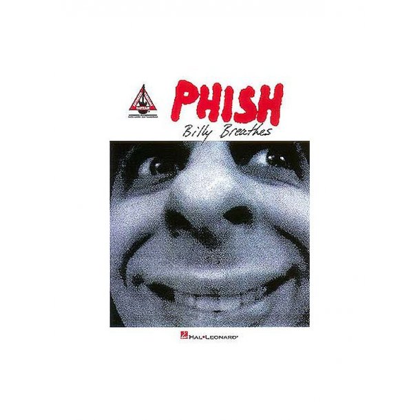 Phish: Billy Breathes Guitar Recorded Versions