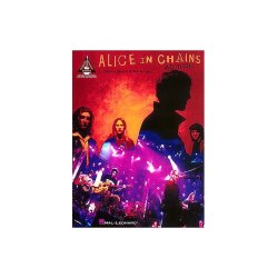 Alice In Chains: Acoustic Guitar Recorded Versions