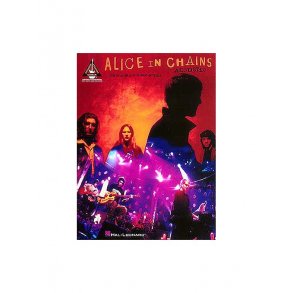 Alice In Chains: Acoustic Guitar Recorded Versions