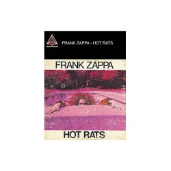 Frank Zappa: Hot Rats (TAB)
