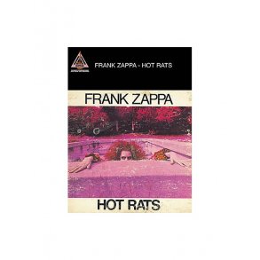 Frank Zappa: Hot Rats (TAB)