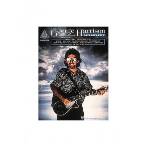 George Harrison Anthology Guitar Recorded Versions