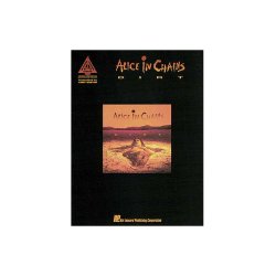 Alice In Chains: Dirt  Guitar Recorded Versions