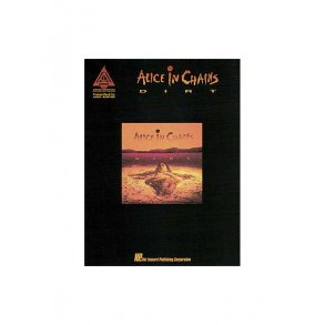 Alice In Chains: Dirt  Guitar Recorded Versions