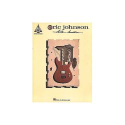 Eric Johnson: Ah Via Musicom Guitar Recorded Versions