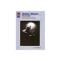 Basic Blues For Guitar