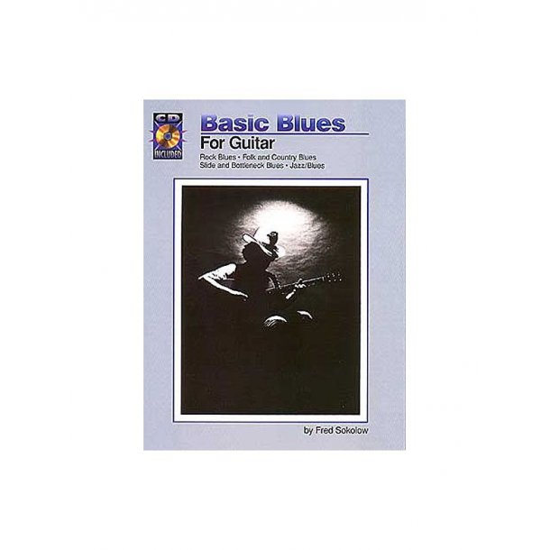 Basic Blues For Guitar