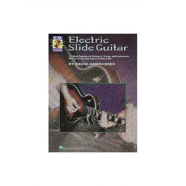 Electric Slide Guitar