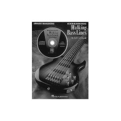 Expanding Walking Basslines