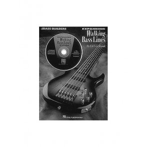 Expanding Walking Basslines