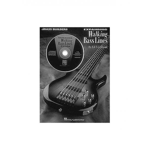 Expanding Walking Basslines