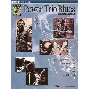 Power Trio Blues