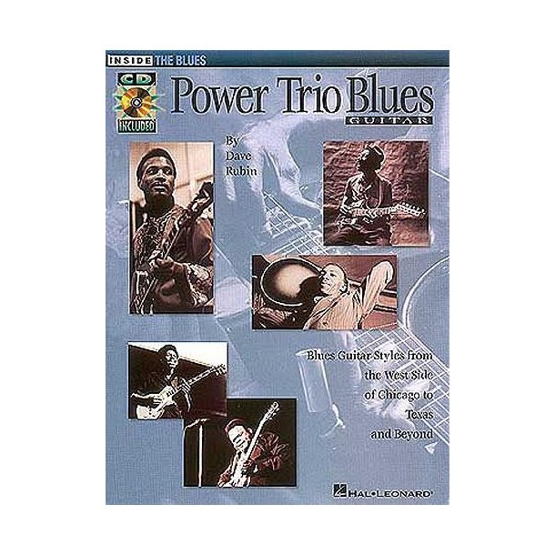 Power Trio Blues