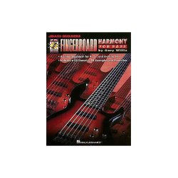 Fingerboard Harmony For Bass Bass Builders
