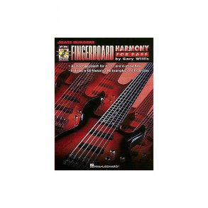 Fingerboard Harmony For Bass Bass Builders