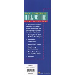 Muriel Anderson: All Chords In All Positions For Guitar