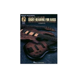 Bass Builders: Simplified Sight-Reading For Bass