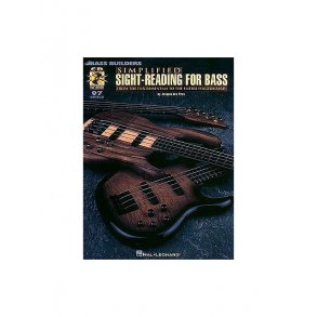 Bass Builders: Simplified Sight-Reading For Bass
