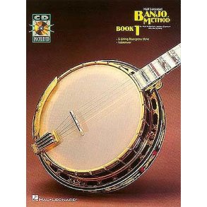 Banjo Method book 1