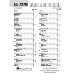 Rich DelGrosso: Hal Leonard Mandolin Method