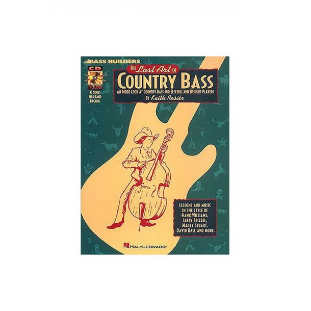 The Lost Art Of Country Bass